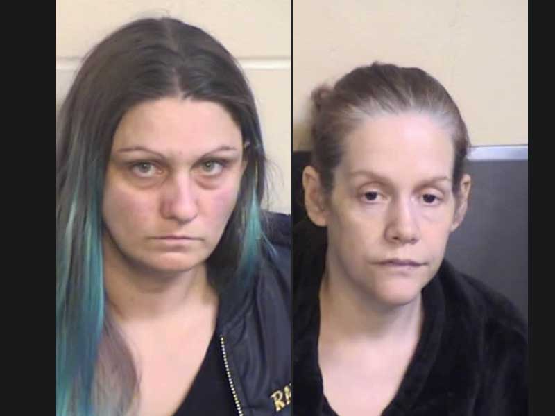 Two women, part of "Throuple" charged for sexually abusing 12-year-old girl