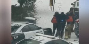 Dallas police ambushed with gunfire responding to home in old east dallas