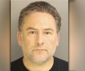 Man who shot into democrat committee office arrested
