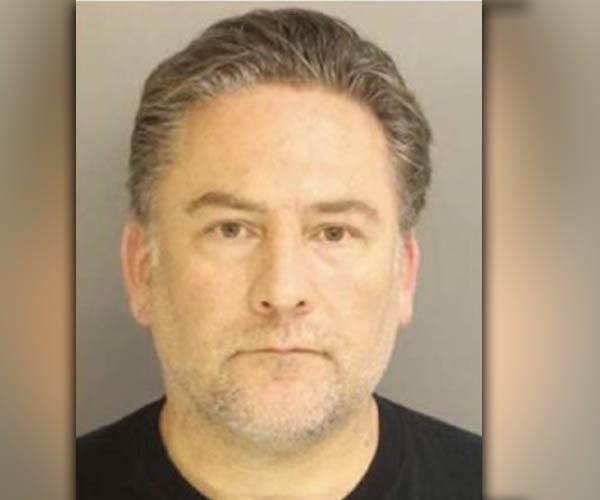 Man who shot into Democrat Committee office arrested