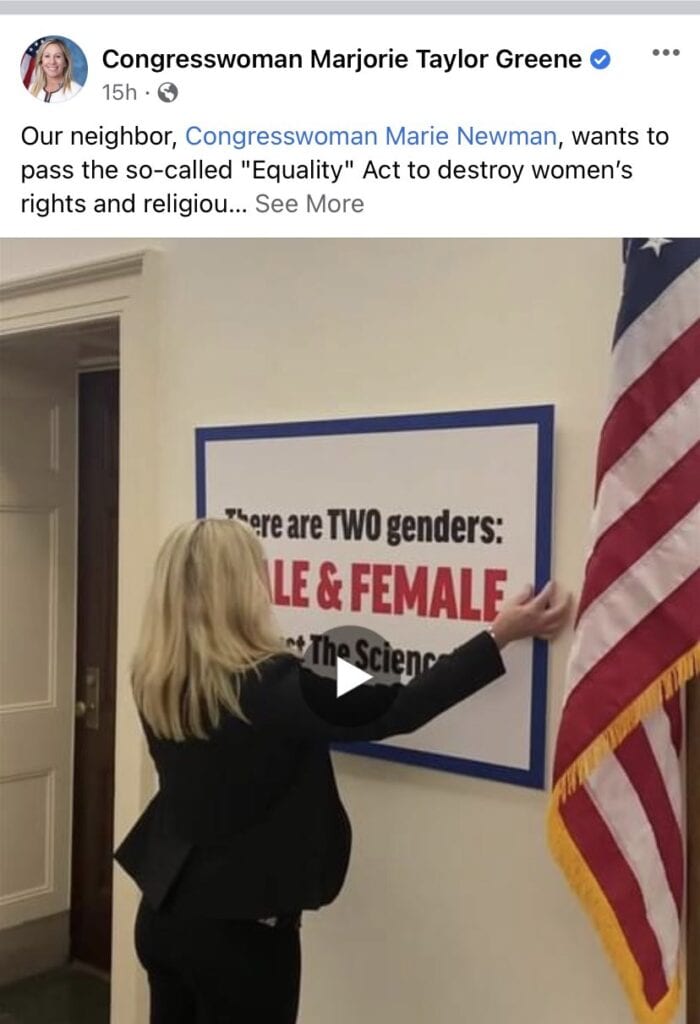 Congressional Democrats confused, shocked after Facebook flags their hate speech post as hate speech