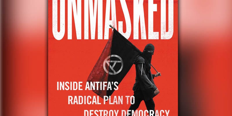 Andy Ngo's book exposing violent, radical ANTIFA debuts on New York Times Best Seller list