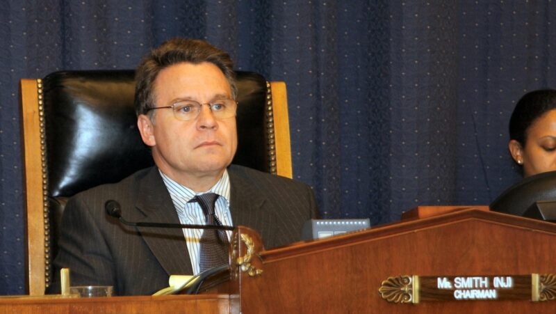 NJ Congressman Claims Wuhan Lab Was Making COVID-19 More Contagious Before Accidental Release