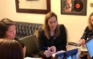 Nj congresswoman who took $40,000 in cuomo campaign cash clams up on sexual assault allegations