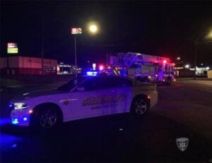Pedestrian struck and killed overnight in macon