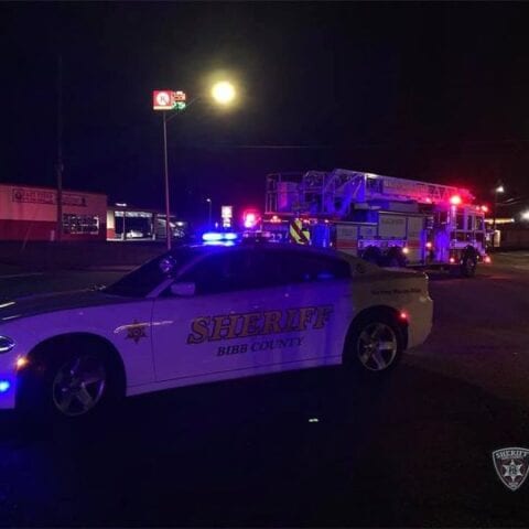 Pedestrian struck and killed overnight in macon - photo licensed by shore news network.
