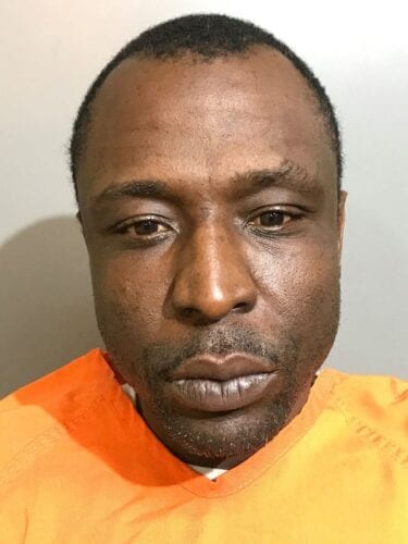 Man charged for trying to steal ac equipment from georgetown county library - photo licensed by shore news network.