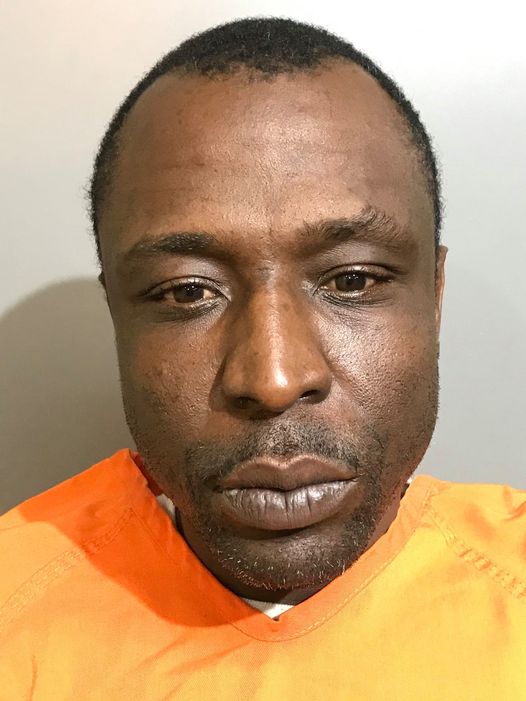 Man charged for trying to steal AC equipment from Georgetown County Library