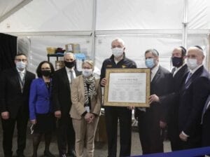 Lakewood is one of the most important communities in our state, murphy says on one year pandemic anniversary