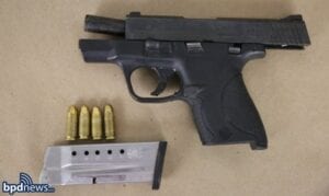 Police arrest brockton man on drug and firearm charges in roxbury