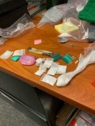 Stuart cocaine dealer hid bag inside pants from police