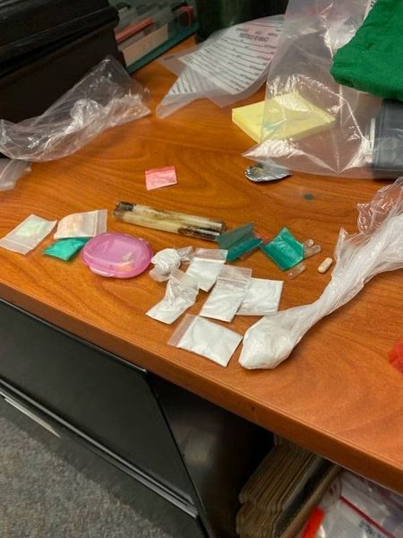 Stuart cocaine dealer hid bag inside pants from police