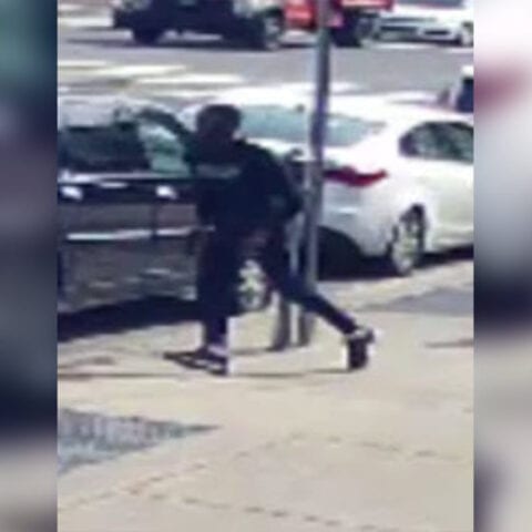 Philadelphia police seeking north broad street shooting suspect - photo licensed by shore news network.