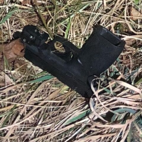 Two men carjacked after stopping to help a guy fix a flat tire - photo licensed by shore news network.