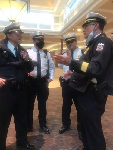 SWAT team clears Columbus mall after man with gun fired multiple shots