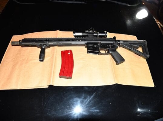 Miami beach valet attendant threatened with gun by customer who refused to pay