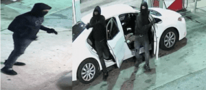 Suspects wanted for d. C. Armed robbery