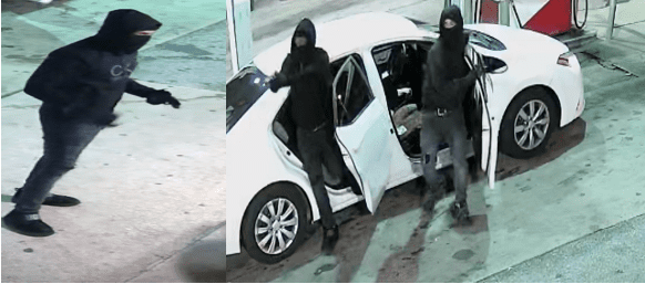 Suspects wanted for D.C. armed robbery
