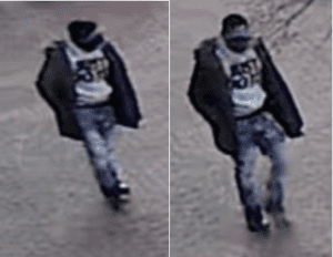 D. C. Police searching for stabbing suspect