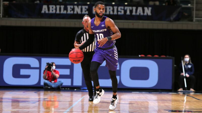 March Madness: Abilene Christian vs. Texas