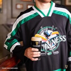 Guinness raises a toast to community heroes in celebration of st. Patrick's day - photo licensed by shore news network.