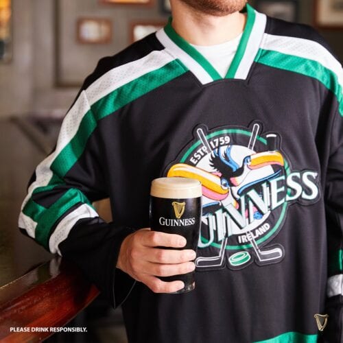 Guinness raises a toast to community heroes in celebration of St. Patrick's Day