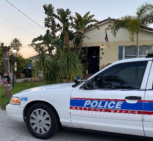 Man Arrested Following POP Raid On Beachside House