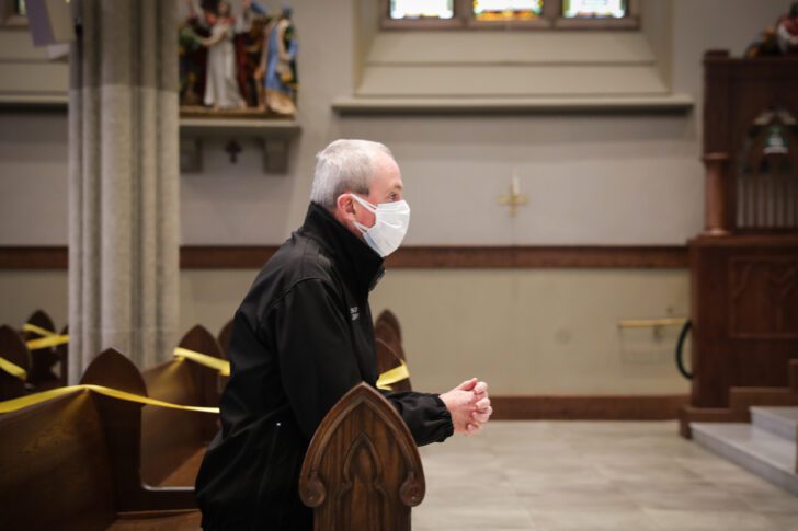 NJ Governor Murphy says Jesus would want you to get vaccinated and wear face masks