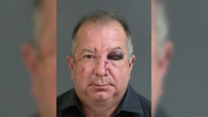 Man choked his girlfriend at Charleston Bowling Alley this is what happened