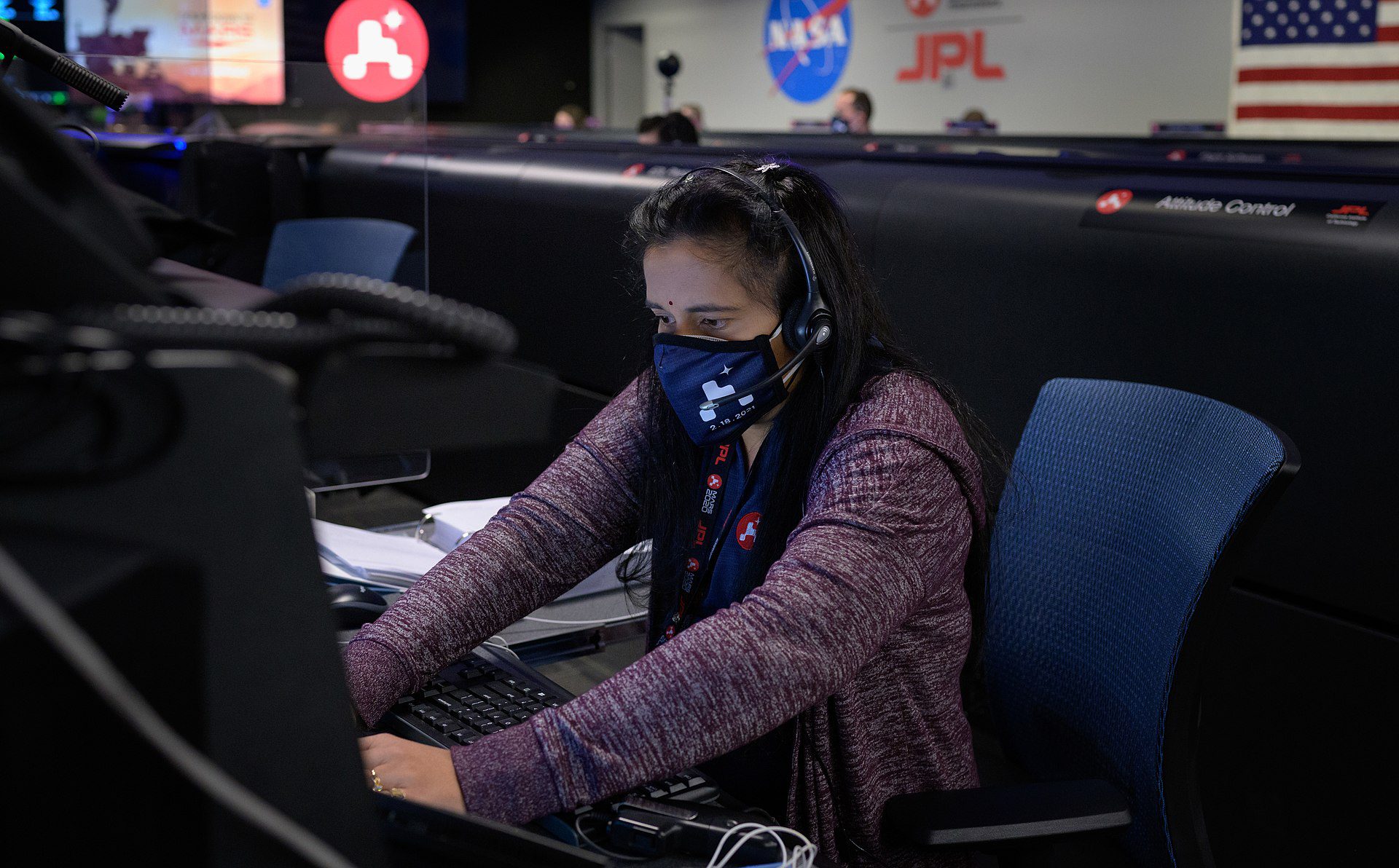 Joe Biden tells NASA engineer Indian-Americans are taking over our country