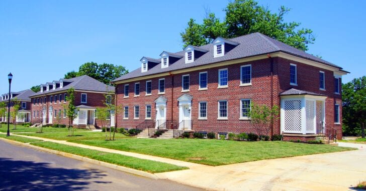 First Residential Component in Redevelopment of Fort Monmouth Nears Sell Out