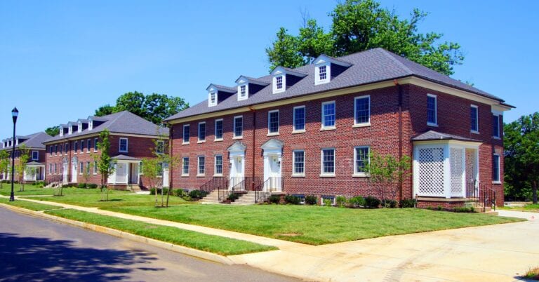 First residential component in redevelopment of fort monmouth nears sell out - photo licensed by shore news network.