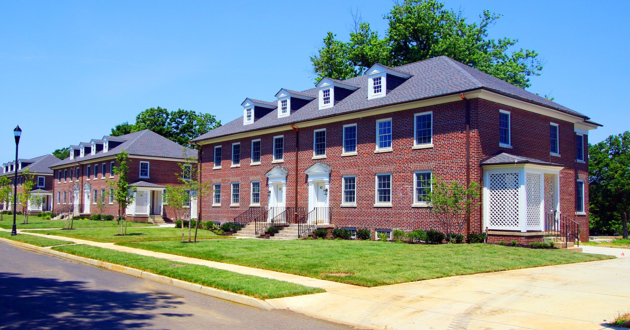 First Residential Component in Redevelopment of Fort Monmouth Nears Sell Out