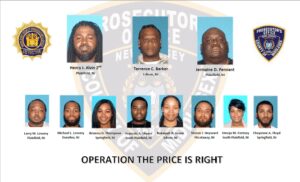 Large scale drug operation broken up in new jersey