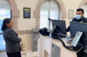 Border patrol rolls out high-tech touchless travel system to simplify border crossings