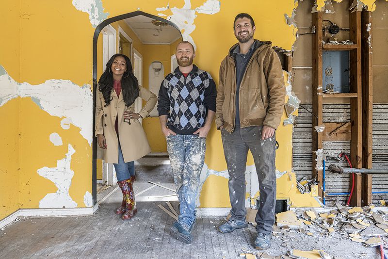 Bargain Block: Flipping abandoned houses in Detroit