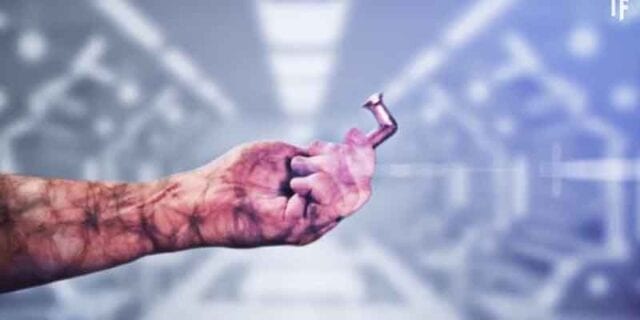 Video shows what happens if you touch absolute zero