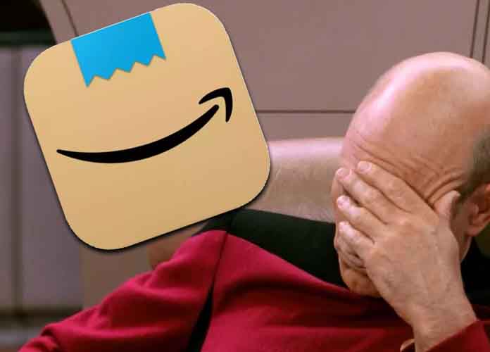 Amazon logo rebrand went horribly wrong once some customers saw the new logo