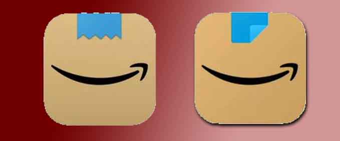 Amazon logo rebrand went horribly wrong once some customers saw the new logo
