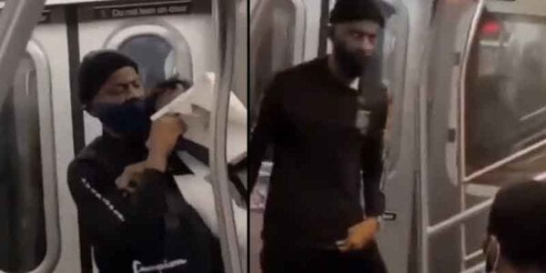 New York Police Investigating Violent Anti-Asian Hate Crime on NYC Subway