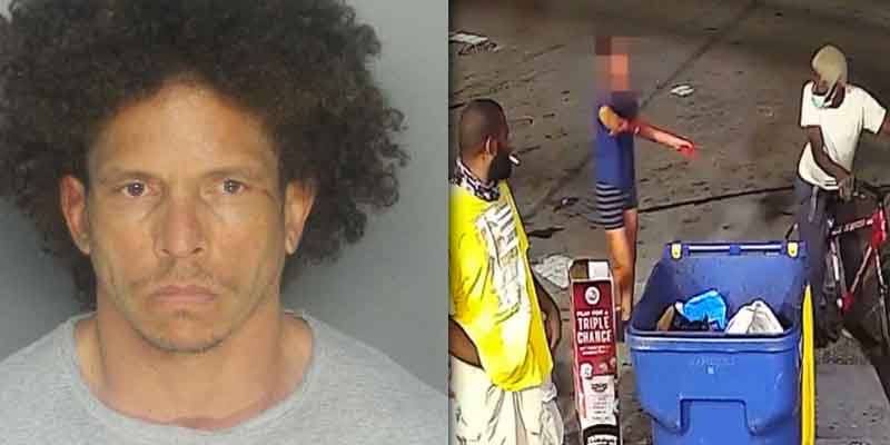Man raped boy, shot him in the head in Miami