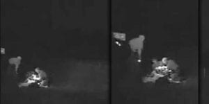 Uberob/gyn as florida troopers deliver roadside baby in darkness