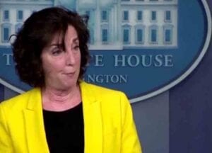 After 100,000 cross border in february, biden border czar says border is not open