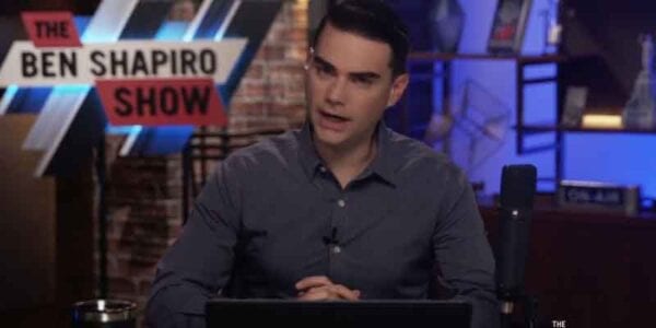 Ben Shapiro on Biden's "radical, lying" press conference