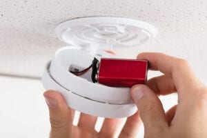 Holmdel police remind residents to pay their annual fire and burglar alarm fees