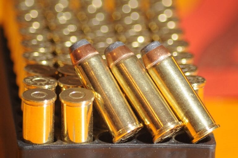 Beaumont convicted felon guilty of illegally possessing ammunition - photo licensed by shore news network.