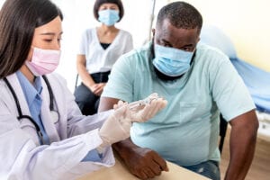 Getting vaccinated in gloucester county. Here's what you need to know