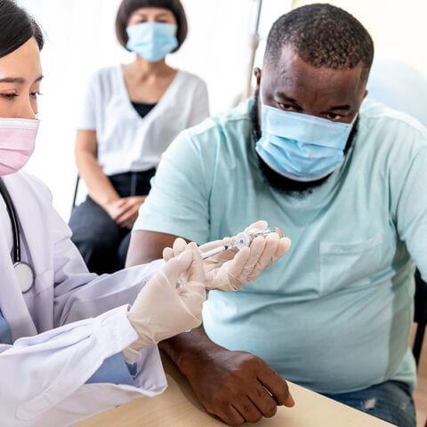 Getting vaccinated in gloucester county. Here's what you need to know - photo licensed by shore news network.