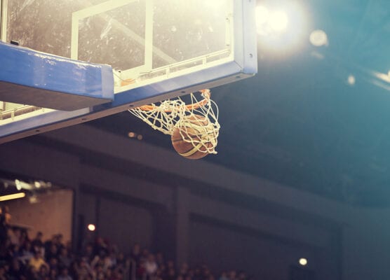March madness: wisconsin vs. North carolina