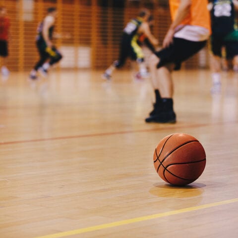 Frederick police hosting basketball tournament this weekend - photo licensed by shore news network.